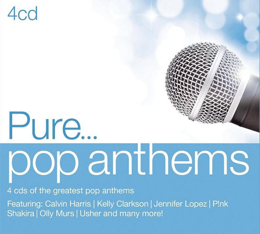 pure...-pop-anthems