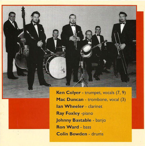 colyer-plays-standards