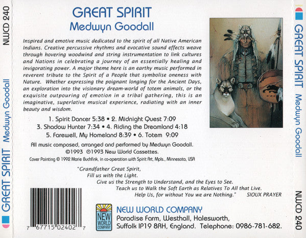 great-spirit