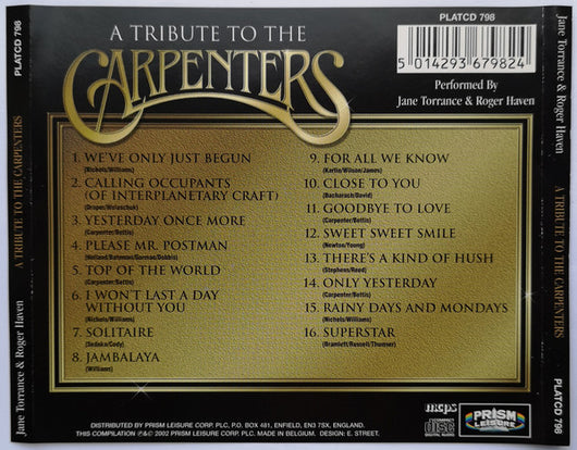 a-tribute-to-the-carpenters