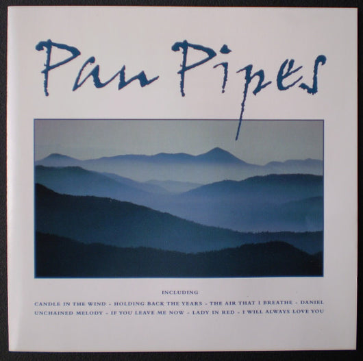 pan-pipes