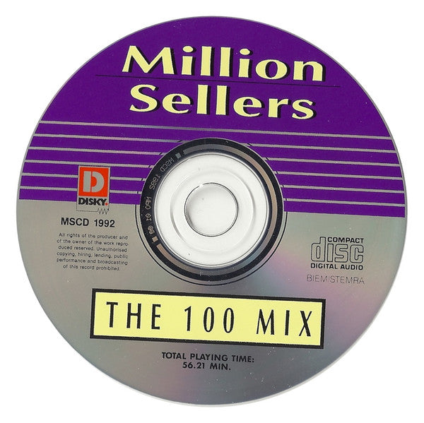 million-sellers-the-100-mix