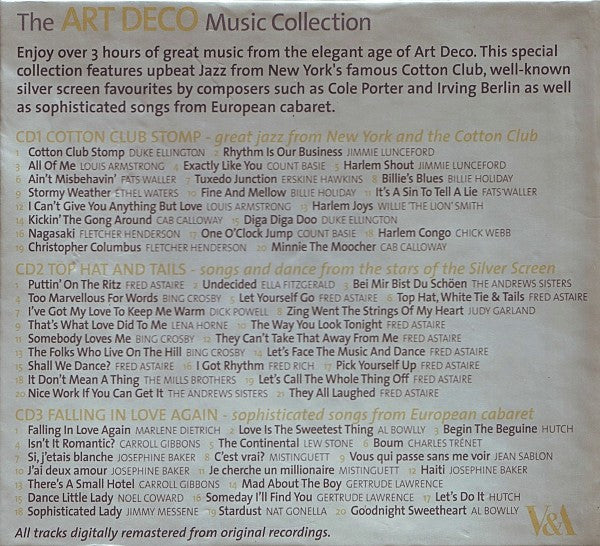 the-art-deco-music-collection
