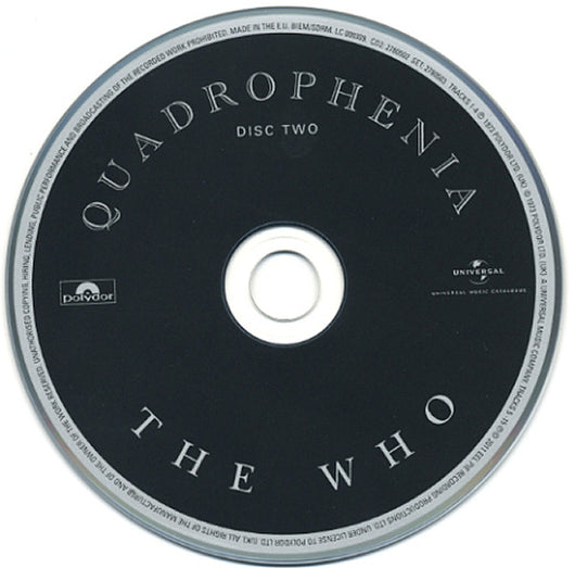 quadrophenia