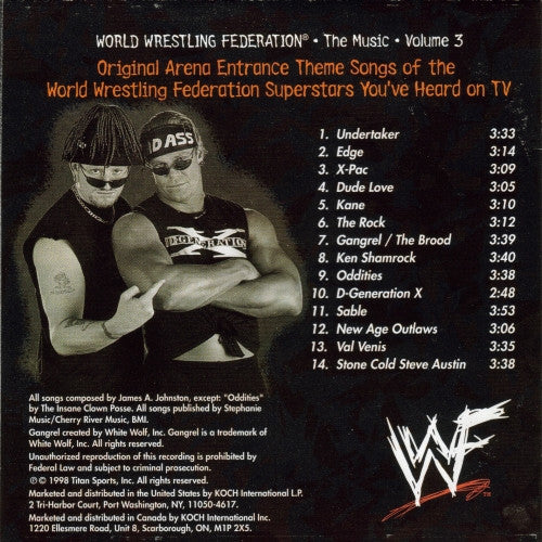 wwf-the-music:-volume-3
