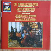 sullivan:-herbert:-cello-concertos