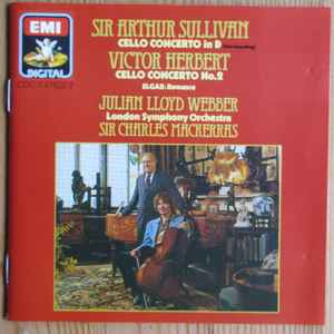 sullivan:-herbert:-cello-concertos