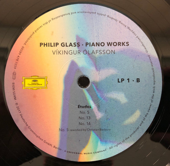 piano-works