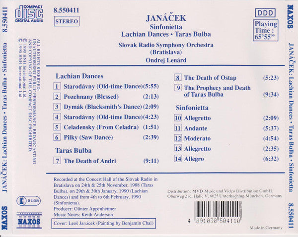 sinfonietta-•-lachian-dances-•-taras-bulba