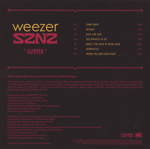 sznz:-summer