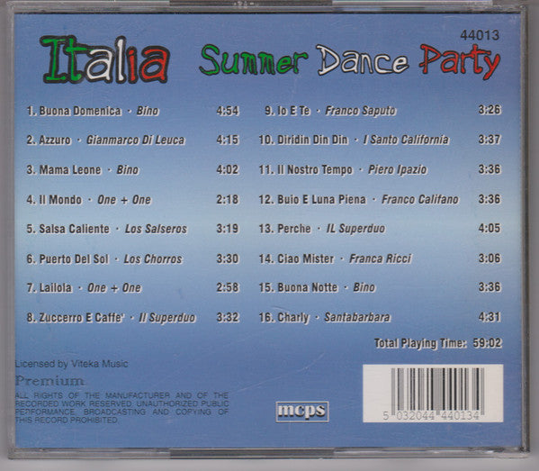 italia-summer-dance-party