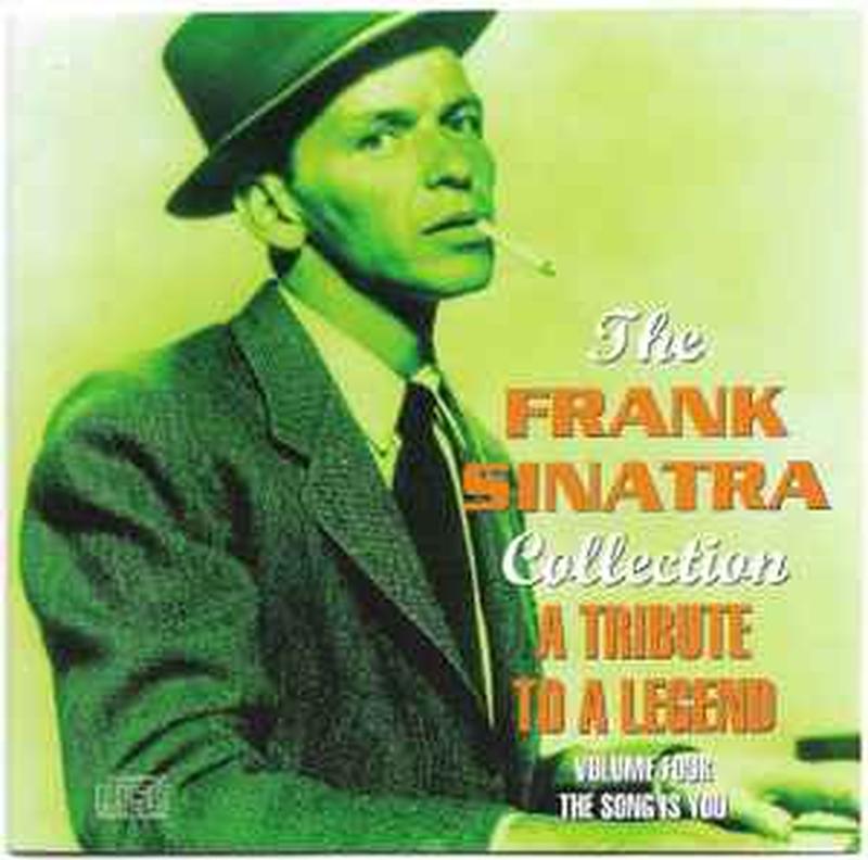 the-frank-sinatra-collection:-volume-four---the-song-is-you