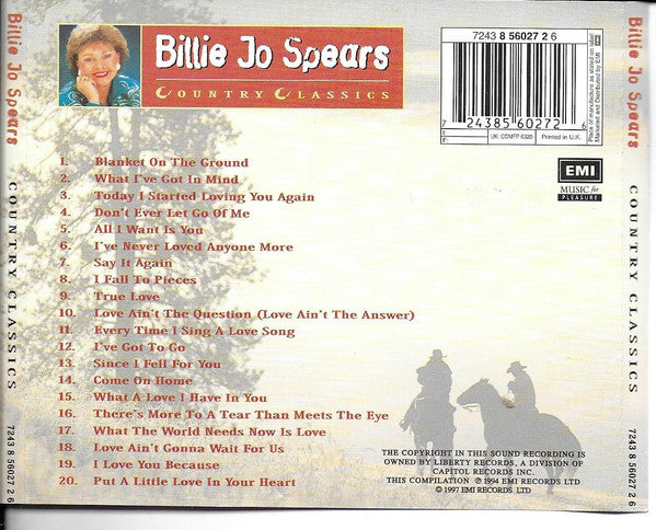 country-classics