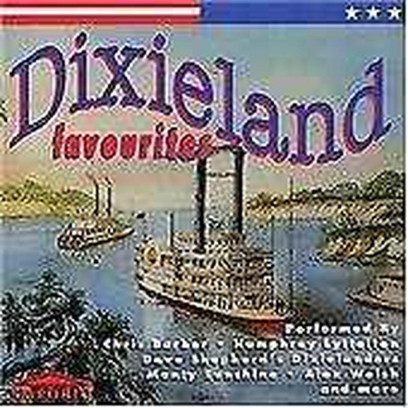 dixieland-favourites