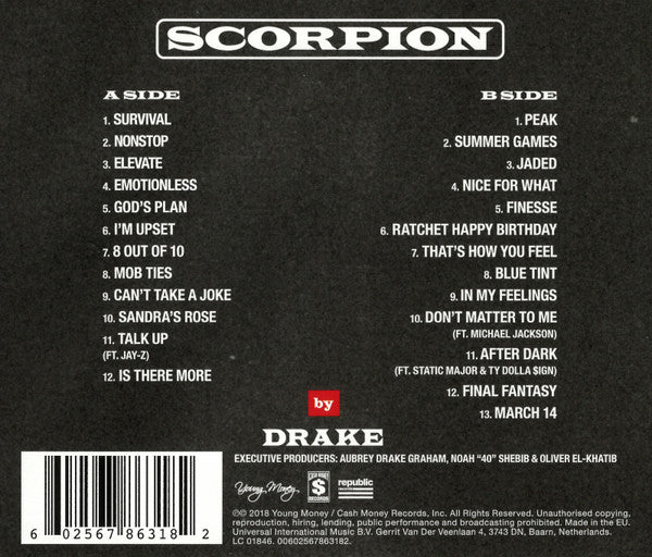 scorpion