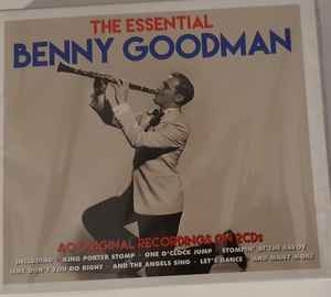 the-essential-benny-goodman