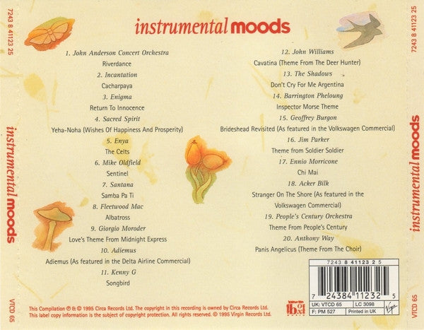 instrumental-moods