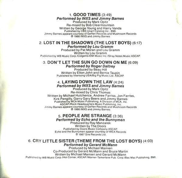 the-lost-boys---original-motion-picture-soundtrack