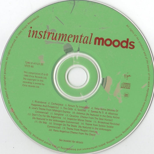 instrumental-moods