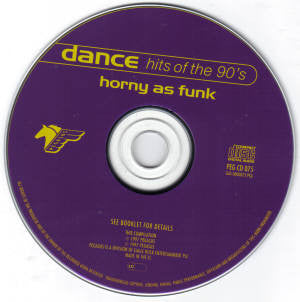 dance-hits-of-the-90s-1---horny-as-funk