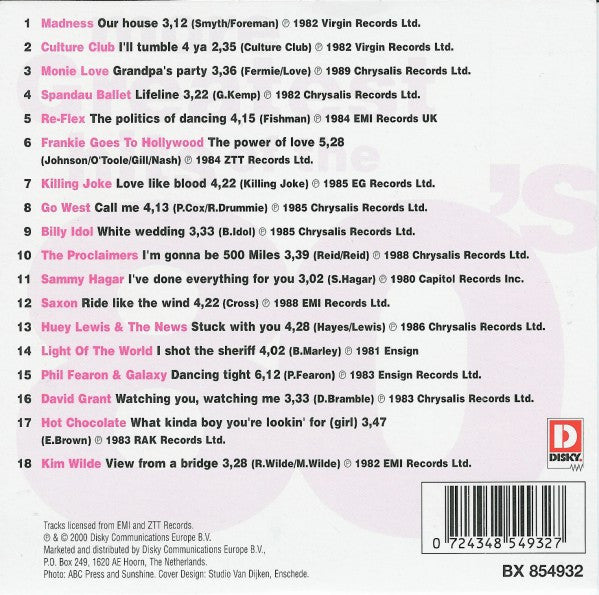 more-greatest-hits-of-the-80s