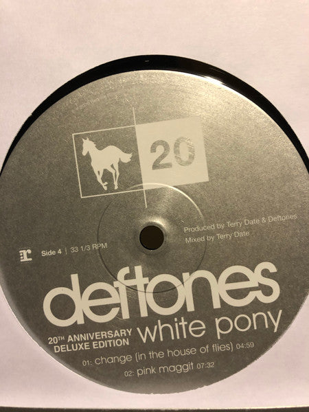 white-pony