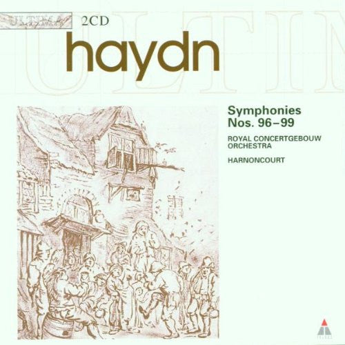 haydn-/-symphonies-nos.-96-99