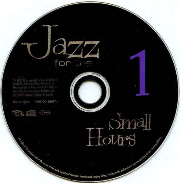 jazz-for-the-small-hours