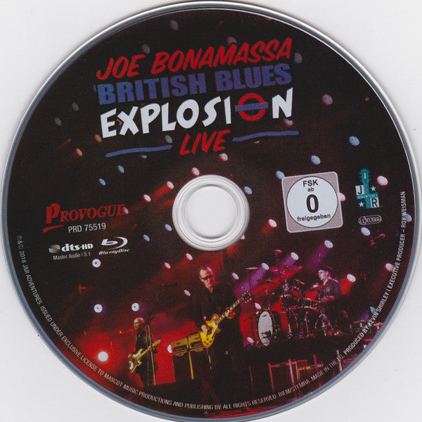 british-blues-explosion-live