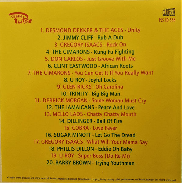 reggae-hits-volume-two