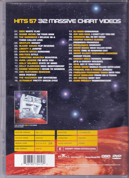 hits-57---32-massive-chart-videos