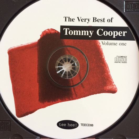 the-very-best-of-tommy-cooper-volume-one
