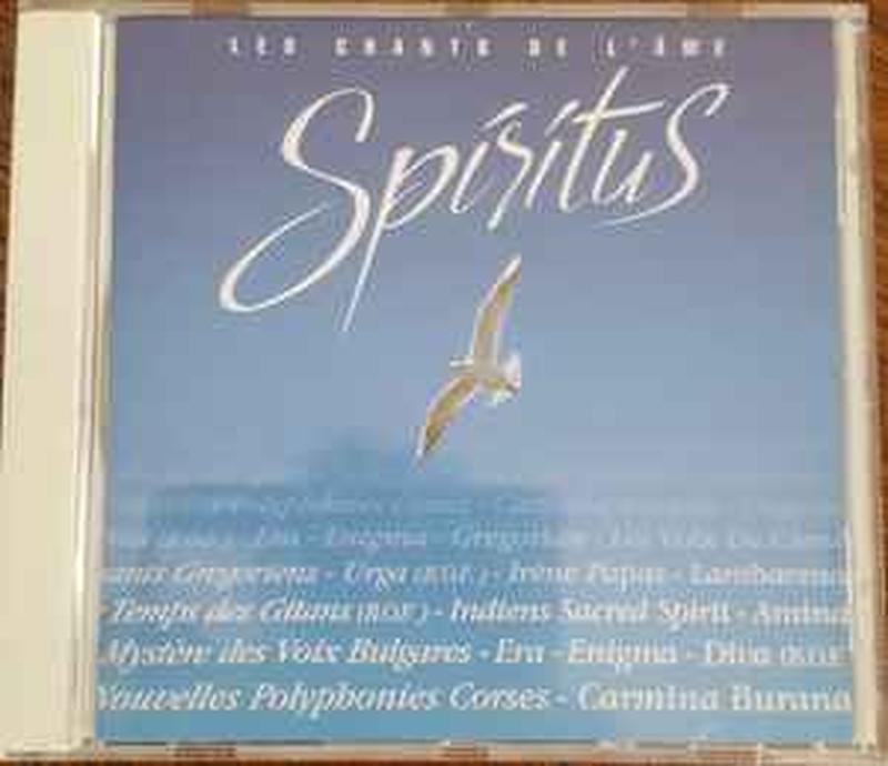 spiritus