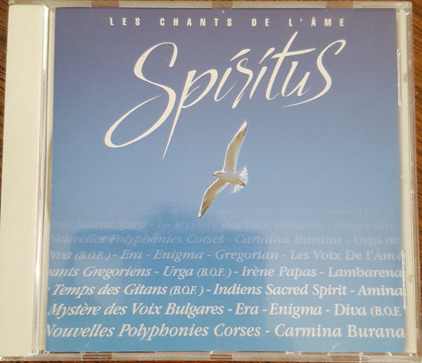 spiritus