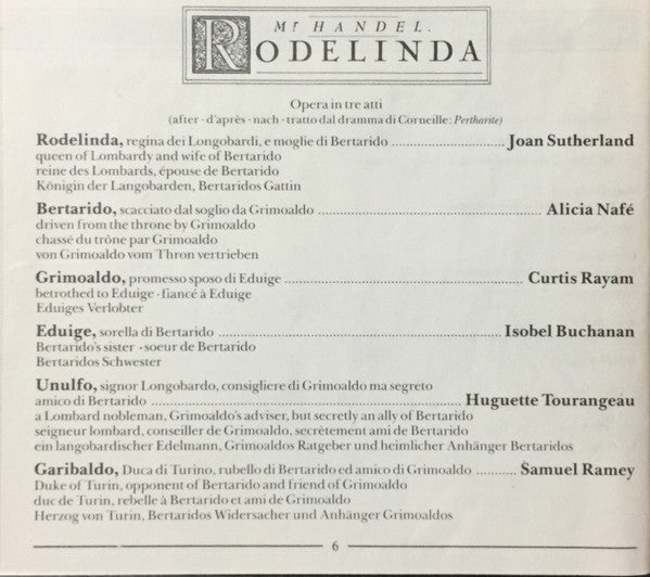 rodelinda