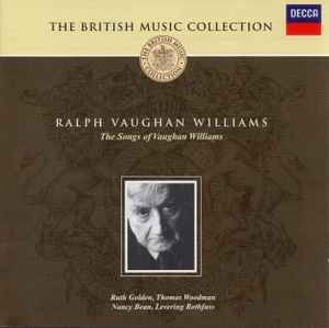 the-songs-of-vaughan-williams