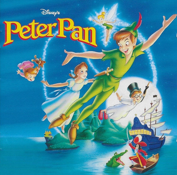 walt-disneys---peter-pan