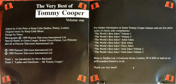 the-very-best-of-tommy-cooper-volume-one