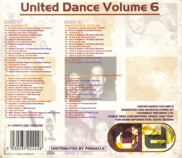 united-dance-volume-6