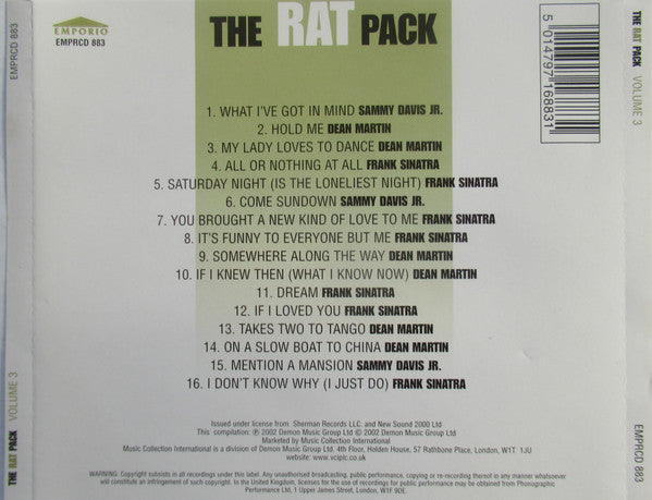 the-rat-pack
