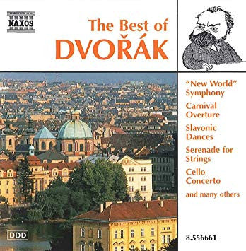 the-best-of-dvořák