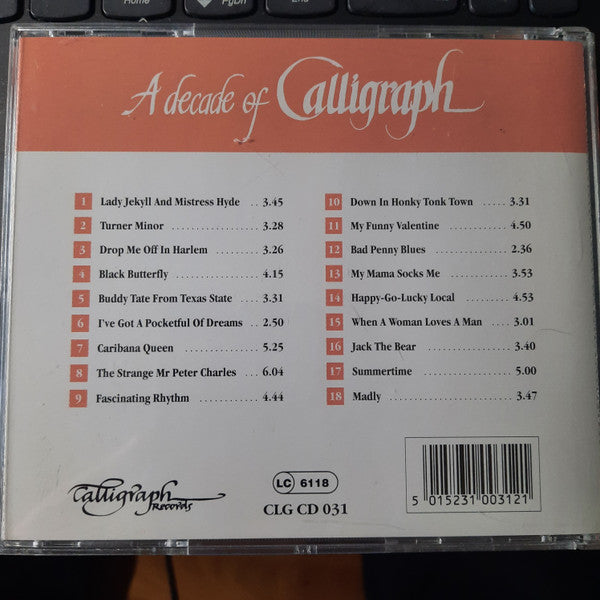 a-decade-of-calligraph