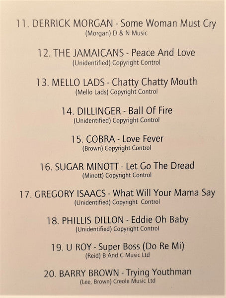 reggae-hits-volume-two