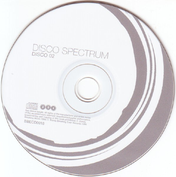 disco-spectrum