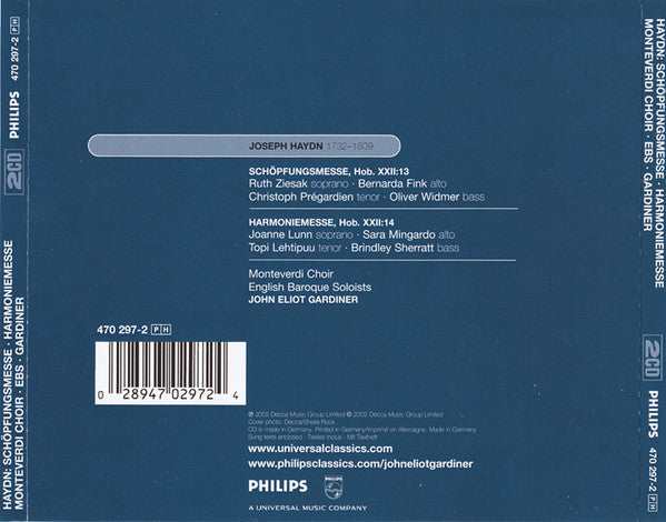schöpfungsmesse-/-harmoniemesse
