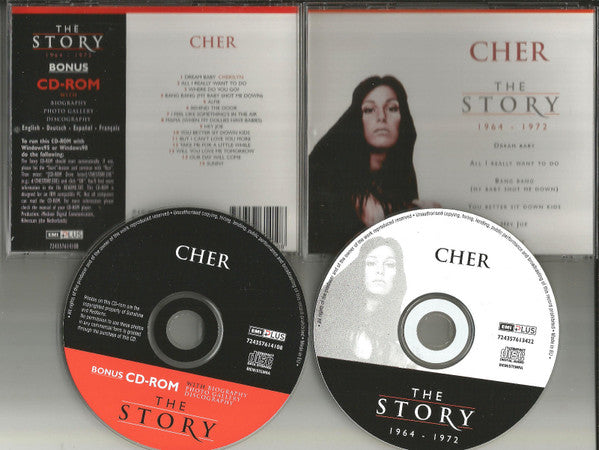 the-story---1964-1972