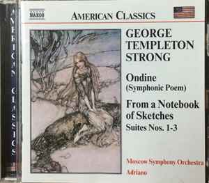 ondine-(symphonic-poem)-/-from-a-notebook-of-sketches,-suites-nos.-1---3