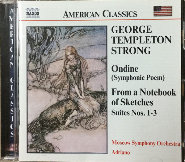 ondine-(symphonic-poem)-/-from-a-notebook-of-sketches,-suites-nos.-1---3