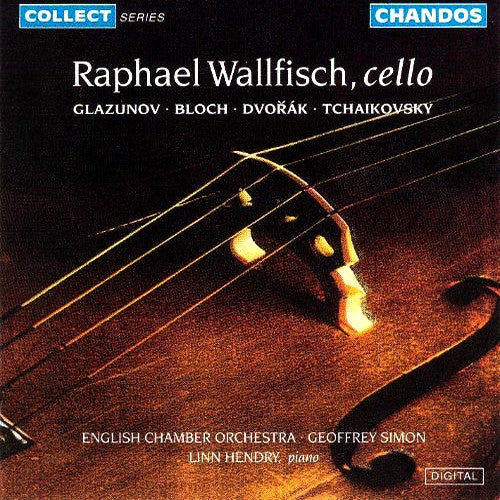 glazunov/-bloch/tchaikovsky/dvorak---raphael-wallfisch