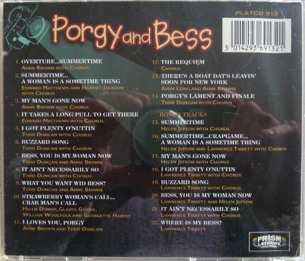 porgy-and-bess
